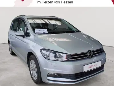 Brugt VW Touran Comfortline 150 HK (110 kW) 2024 Sølv MPV