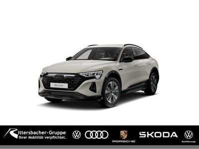 Audi Q8 Sportback e-tron