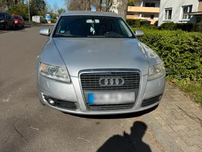 Gebraucht Audi A6