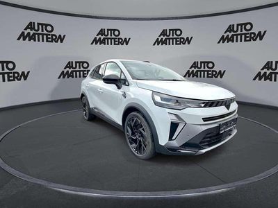 Ny Renault Symbioz 143 HK (105 kW) 2025 Hvid SUV