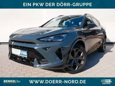 Occasion Cupra Formentor 150 ch (110 kW) 2025 Bleue SUV