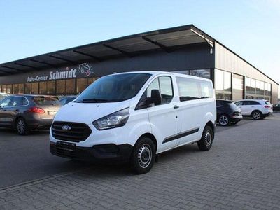 Weiß Gebraucht 2021 Ford Transit Custom Kombi | 22.490 € (Teuer)