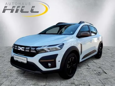 Nuova Dacia Sandero Extreme 110 CV (80 kW) 2025 Bianco Utilitaria