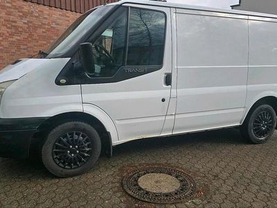Gebraucht Ford Transit 86 PS (63 kW) 2011 Weiß