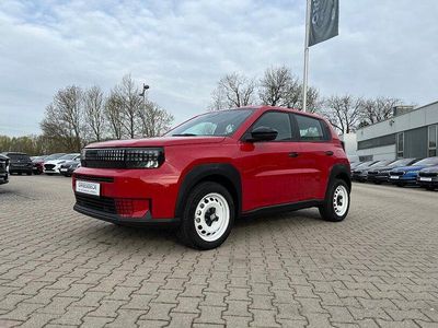 Gebraucht Fiat Grande Panda Red 83 kW (113 PS) 2025 Rot Kleinwagen
