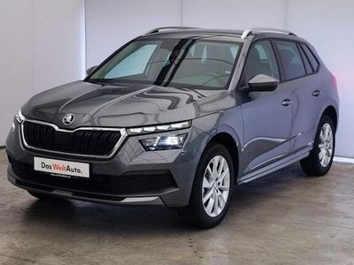Grau Gebraucht 2022 Skoda Kamiq Style SUV | 26.990 € (Teuer)