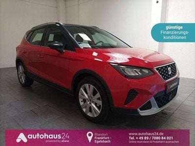 Gebraucht Seat Arona Xperience 110 PS (80 kW) 2022 Rot SUV