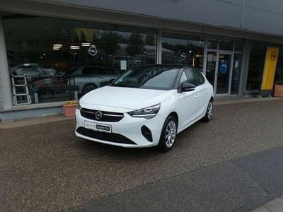 Occasion Opel Corsa-e Edition 100 kW (136 PK) 2020 Wit Hatchback