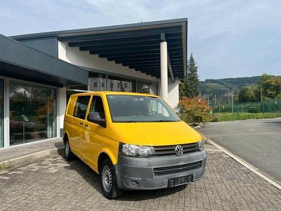 Gelb Gebraucht 2012 VW T5 Van | 7.700 € (Superpreis)