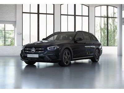 gebraucht Mercedes E400 4MATIC T-Modell All-Terrain