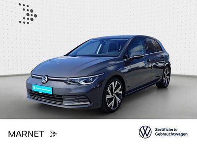 Gebraucht VW Golf VIII Sport 190 PS (139 kW) 2022 Delfingrau metallic Limousine