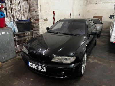 Gebraucht BMW 330 231 PS (169 kW) 2003 Schwarz Coupé