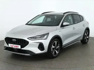 Second-hand Ford Focus Active 125 CP (91 kW) 2023 Argintiu Berlinǎ