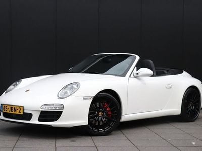 Porsche 911 Carrera S Cabriolet