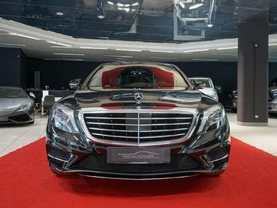 Mercedes S350