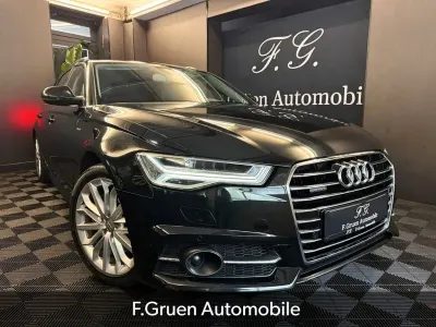 Gebraucht Audi A6 S-Line 272 PS (200 kW) 2015 Schwarz Kombi