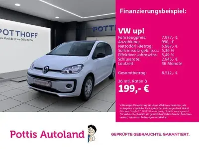 Gebraucht VW up!