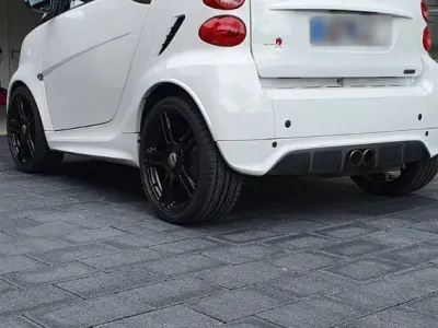 Gebraucht Smart ForTwo Cabrio