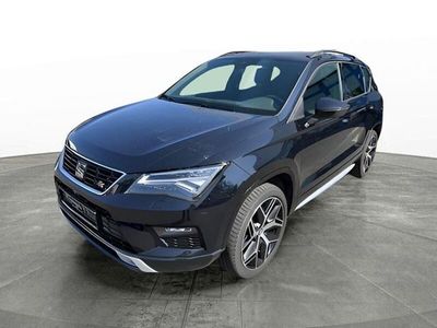 gebraucht Seat Ateca 2.0 TSI FR 4D NAVI LED VIRTUAL COCKPIT