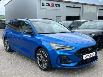 Gebraucht Ford Focus ST-Line X 155 PS (114 kW) 2025 Dynamicblau metallic Kombi