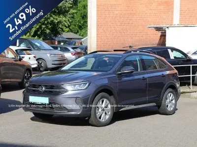 Gebraucht VW Taigo Life 95 PS (69 kW) 2025 Grau SUV