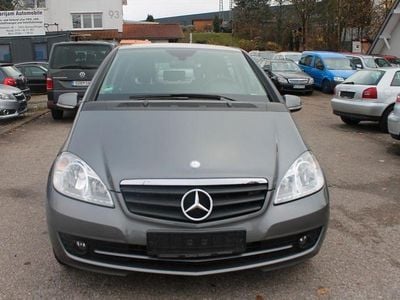 Grau Gebraucht 2008 Mercedes A150 Limousine | 5.699 € (Fairer Preis)