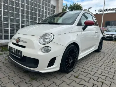 Gebraucht Abarth 500