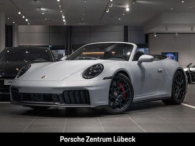 Porsche 911 Carrera 4 GTS