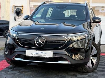 Gebraucht Mercedes EQB250 139 kW (190 PS) 2022 Schwarz SUV