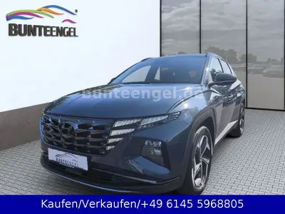 Gebraucht Hyundai Tucson