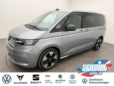 Usado VW T7 Life 204 HP (150 kW) 2025 Prateado Van