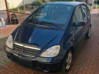 gebraucht Mercedes A140 Classic Fun 85 tkm 82 PS Benzin