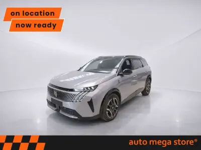 Gebraucht Peugeot 5008 GTi 157 kW (214 PS) 2025 Lack grau artense/typ aussenve SUV