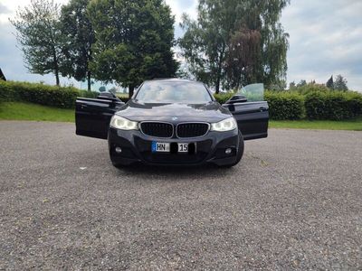 BMW 320 Gran Turismo