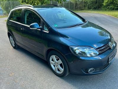VW Golf Plus Cross