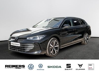 Usata VW Passat Business 150 CV (110 kW) 2026 Nero Station wagon