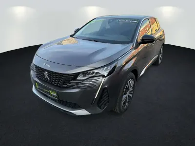 Gebraucht Peugeot 3008 Allure 131 PS (96 kW) 2023 Platiniumgrau SUV