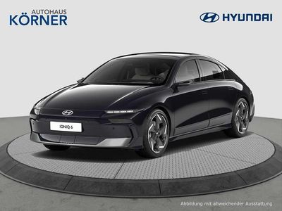 Neu Hyundai Ioniq 6 167 kW (228 PS) 2026 Schwarz Limousine