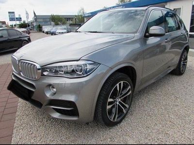 gebraucht BMW X5 M50d Vollausstattung, Individual Programm, Standheizung