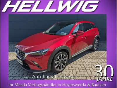 Gebraucht Mazda 3 Inclusive 121 PS (88 kW) 2018
