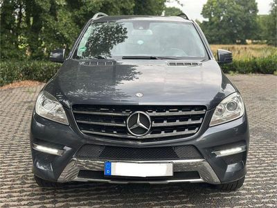 Mercedes ML350