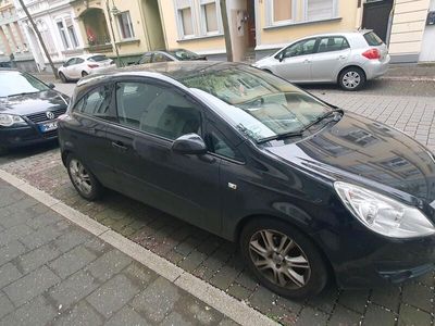 gebraucht Opel Corsa D 1.2l