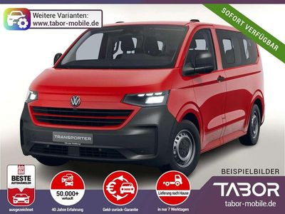 Nieuw VW Transporter S 110 PK (80 kW) 2026 Rood Van