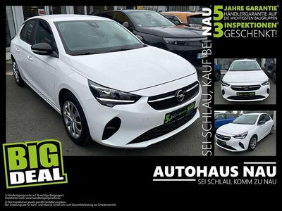 Usata Opel Corsa Edition 75 CV (55 kW) 2023 Bianco Utilitaria