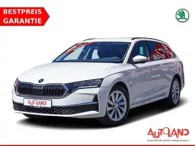 Brugt Skoda Octavia Selection 150 HK (110 kW) 2024 Hvid Stationcar