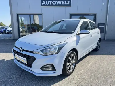 Gebraucht Hyundai i20