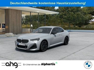 Gebraucht BMW M240 M Performance 374 PS (275 kW) 2022 Saphirschwarz Coupé