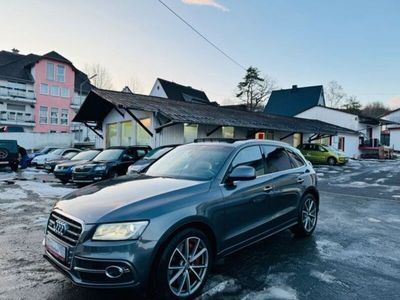 gebraucht Audi SQ5 3.0 TDI plus quattro/Panorama/AHK/Navi/