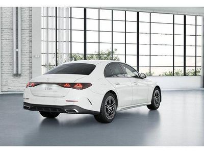 Gebraucht Mercedes E300 AMG line 313 PS (230 kW) 2024