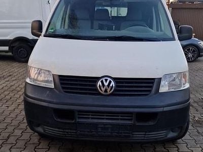 Second-hand VW Transporter 100 CP (73 kW) 2006 Alb Van